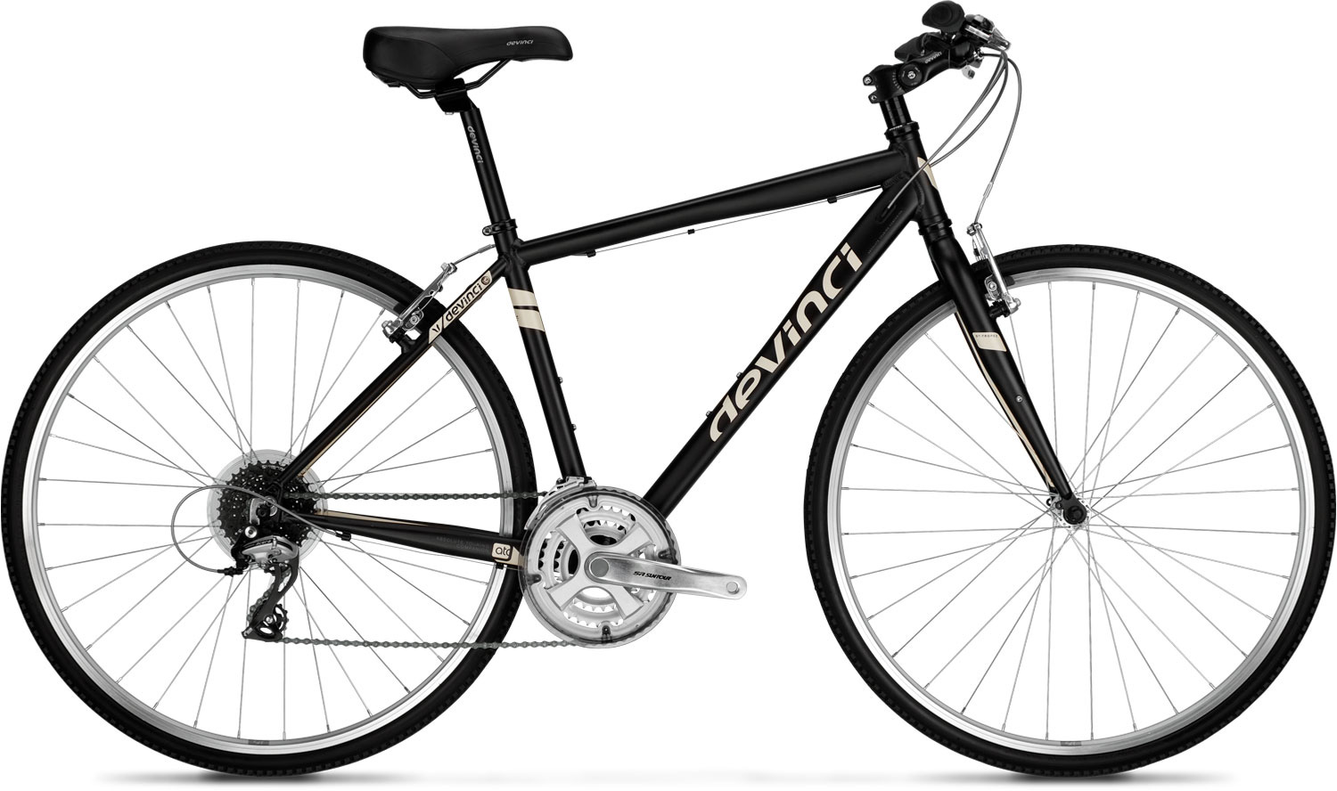 devinci hybrid bike price