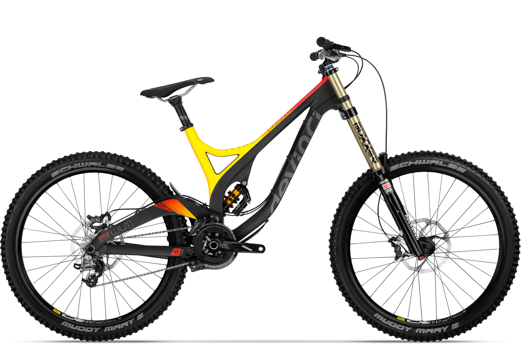 devinci wilson carbon 2015