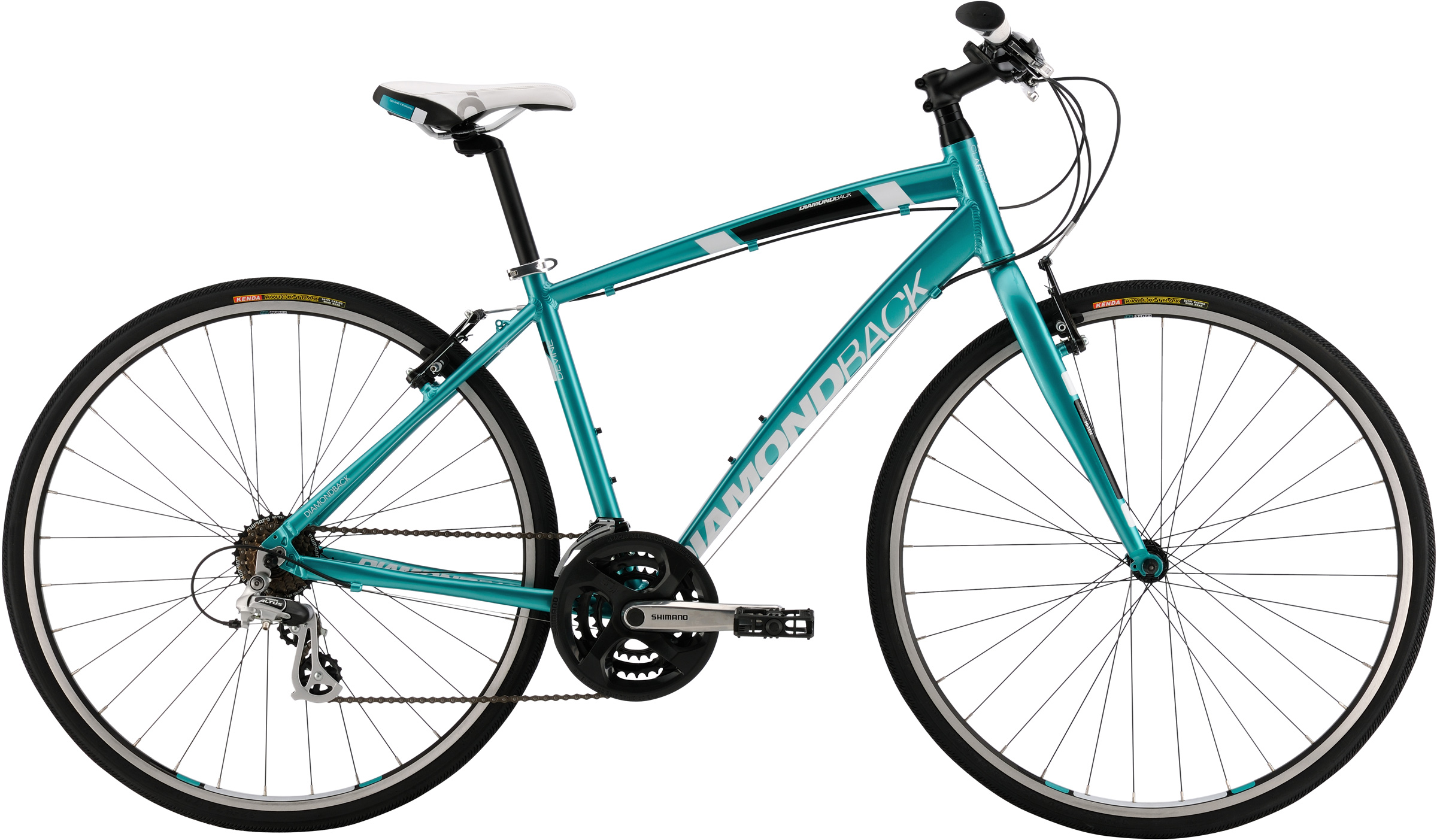 diamondback bicycles women's 2016 clarity 2 complete performance hybrid bike