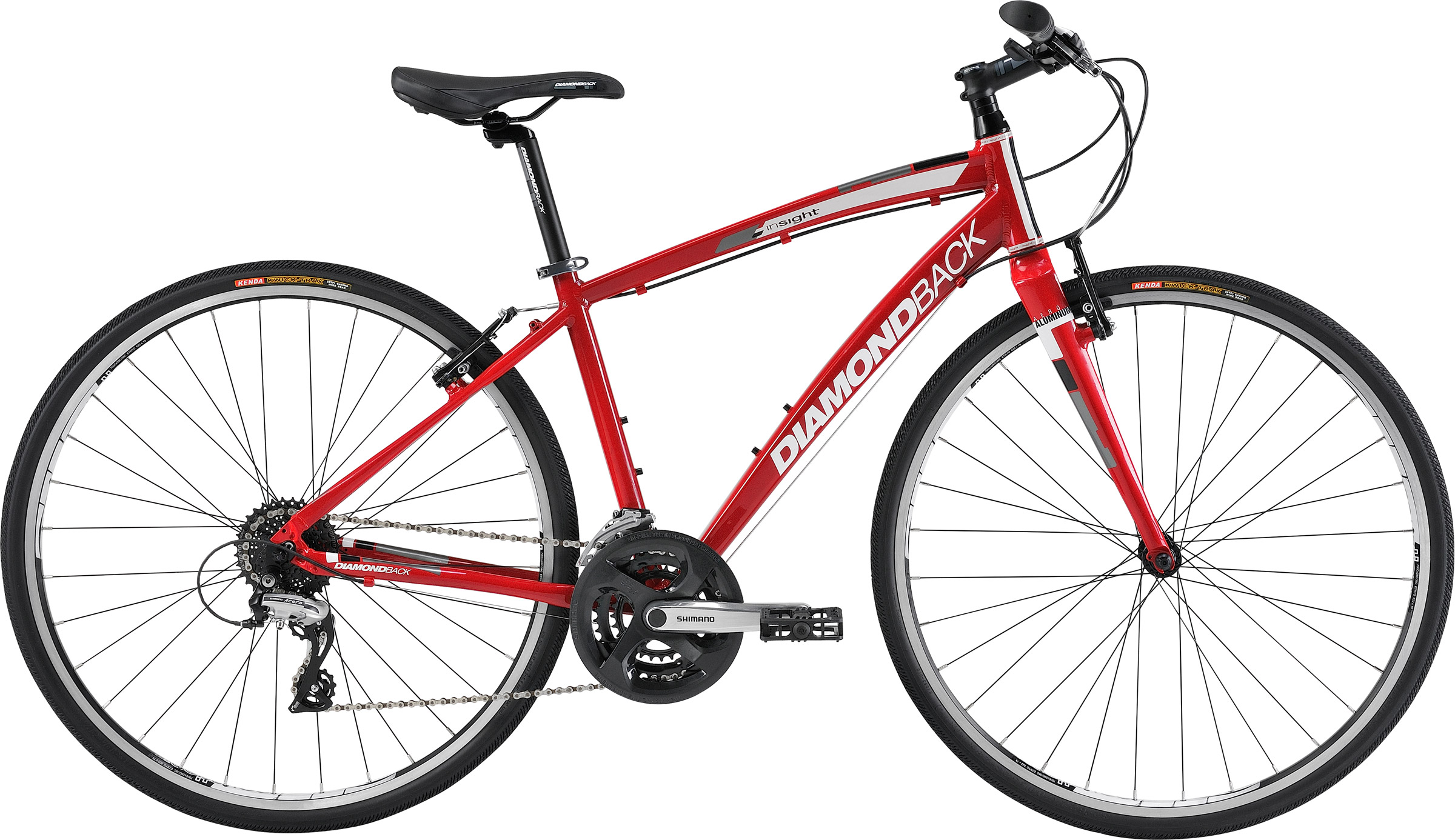 diamondback insight kid's hybrid bike