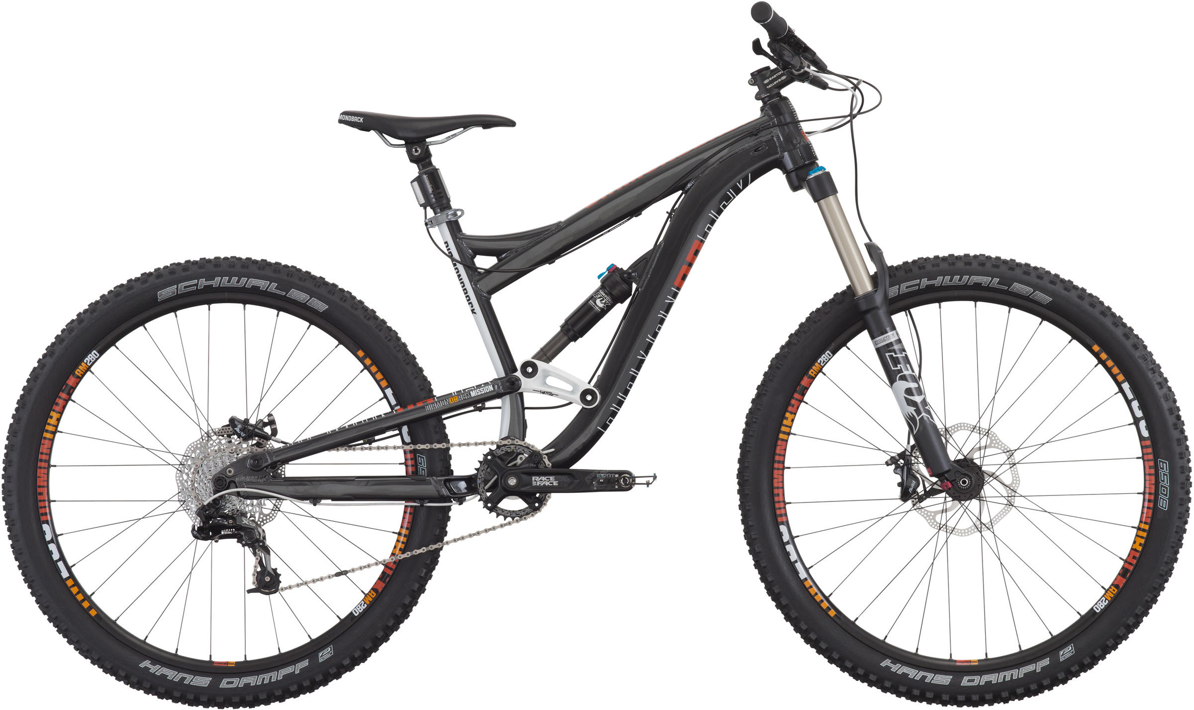 2015 diamondback mission 2