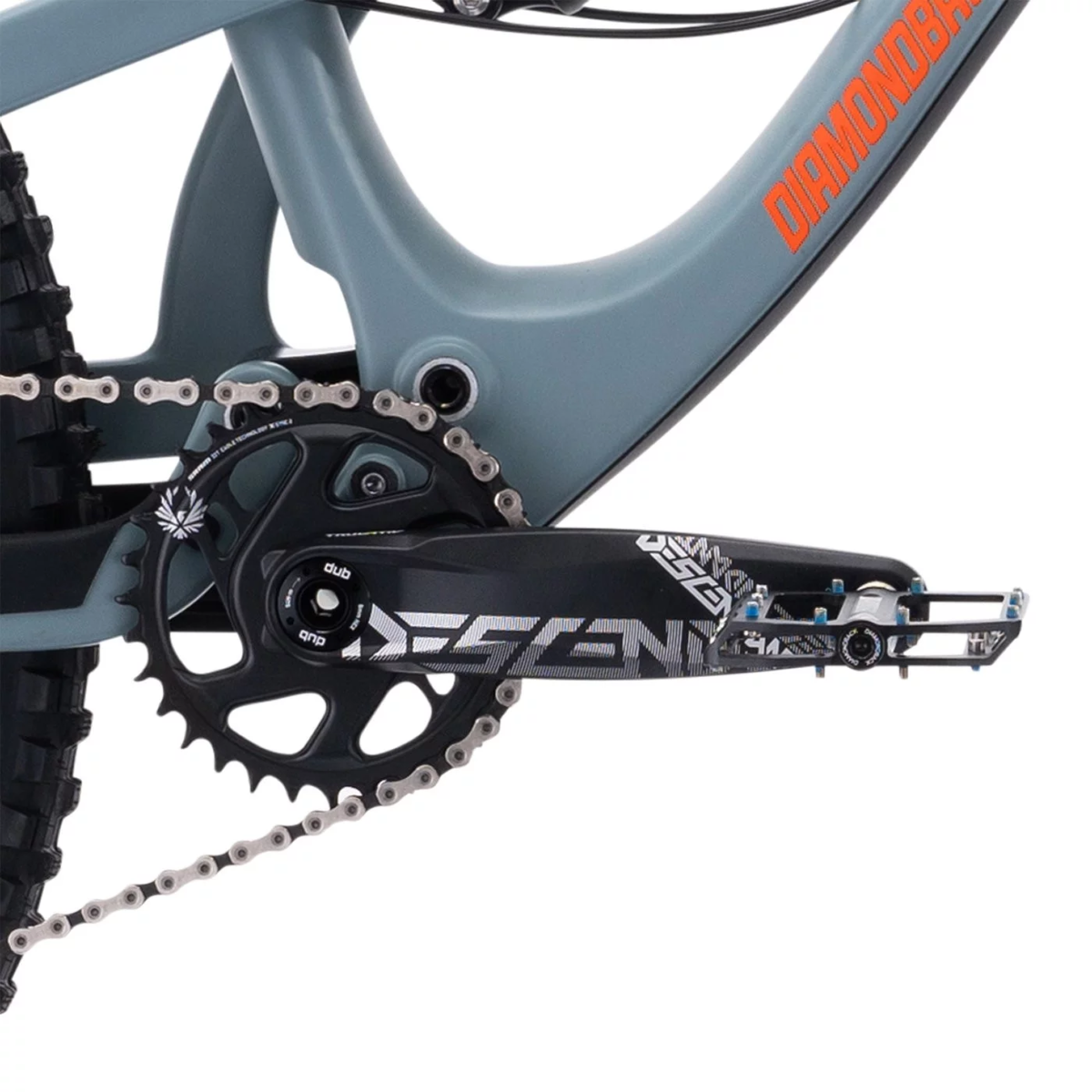 diamondback mission 2 carbon