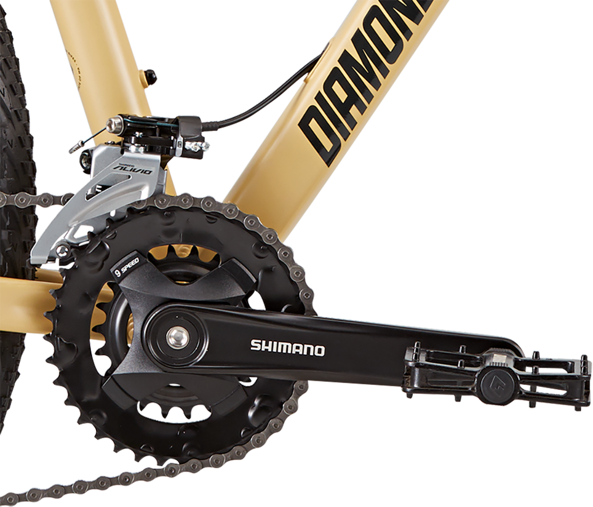 Diamondback bike overdrive discount 29