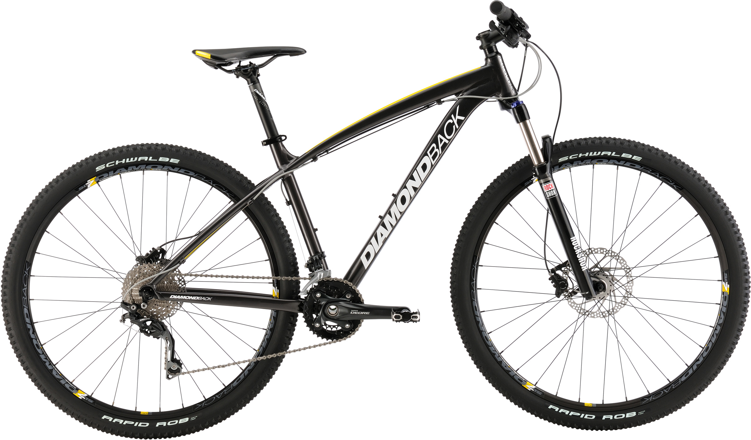 diamondback rockshox