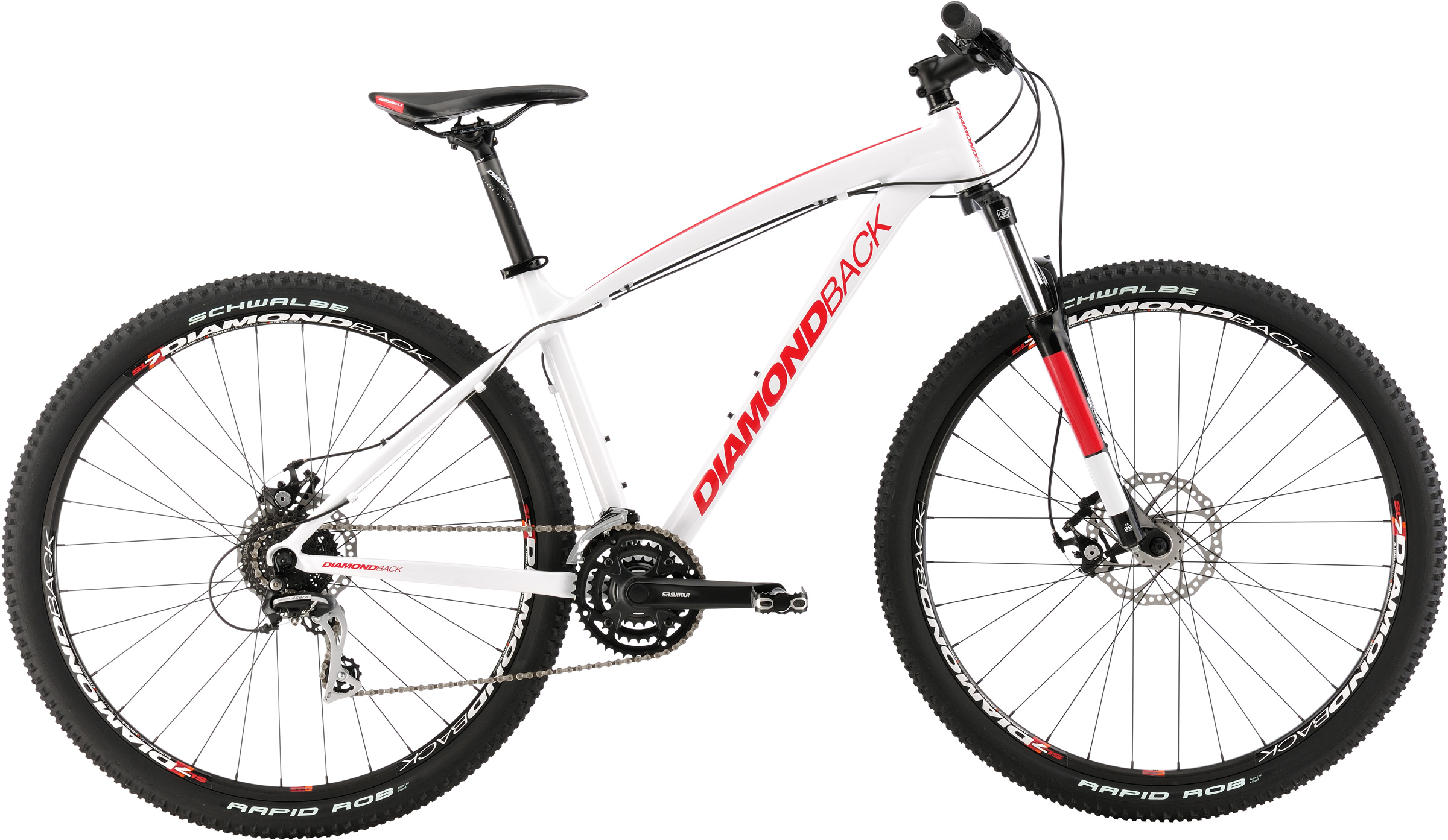 diamondback bicycles overdrive hardtail mountain bike with 275 wheels