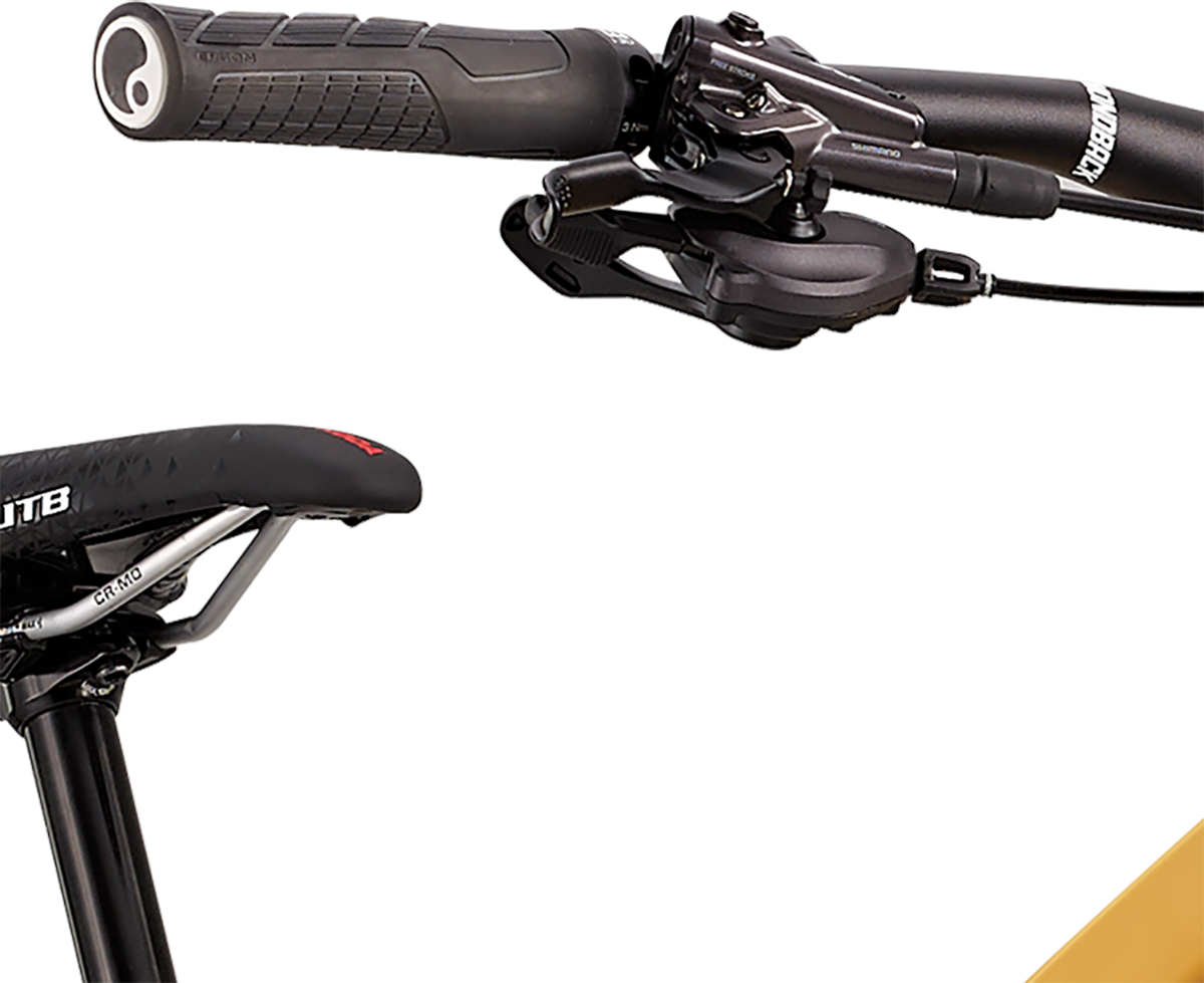 Diamondback release 3 online mountain bike