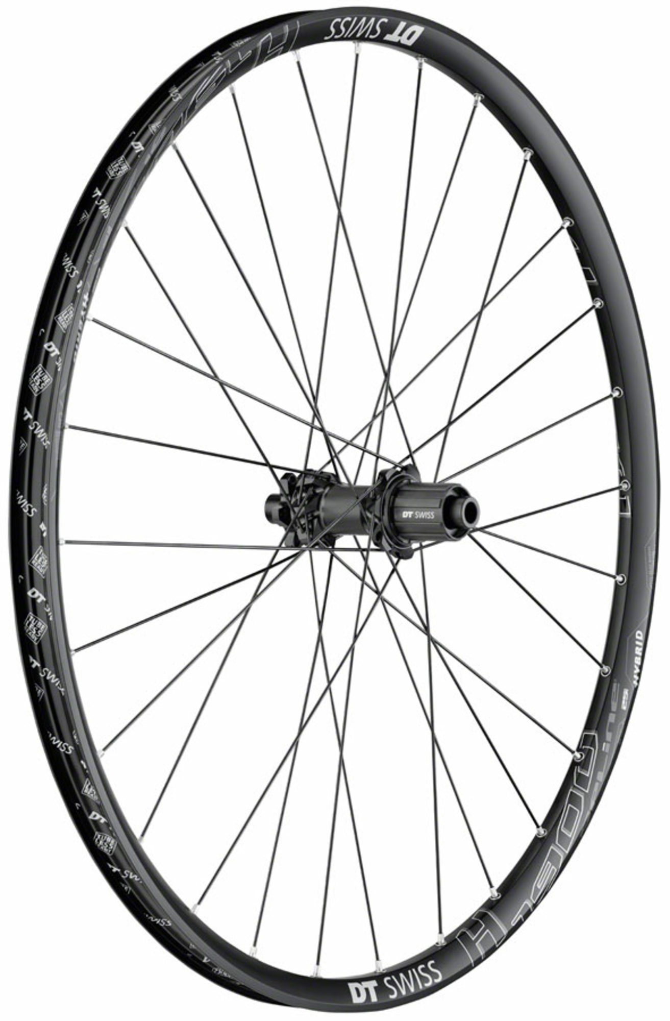 DT Swiss H 1900 Spline Rear Wheel Bikenetic Falls Church VA