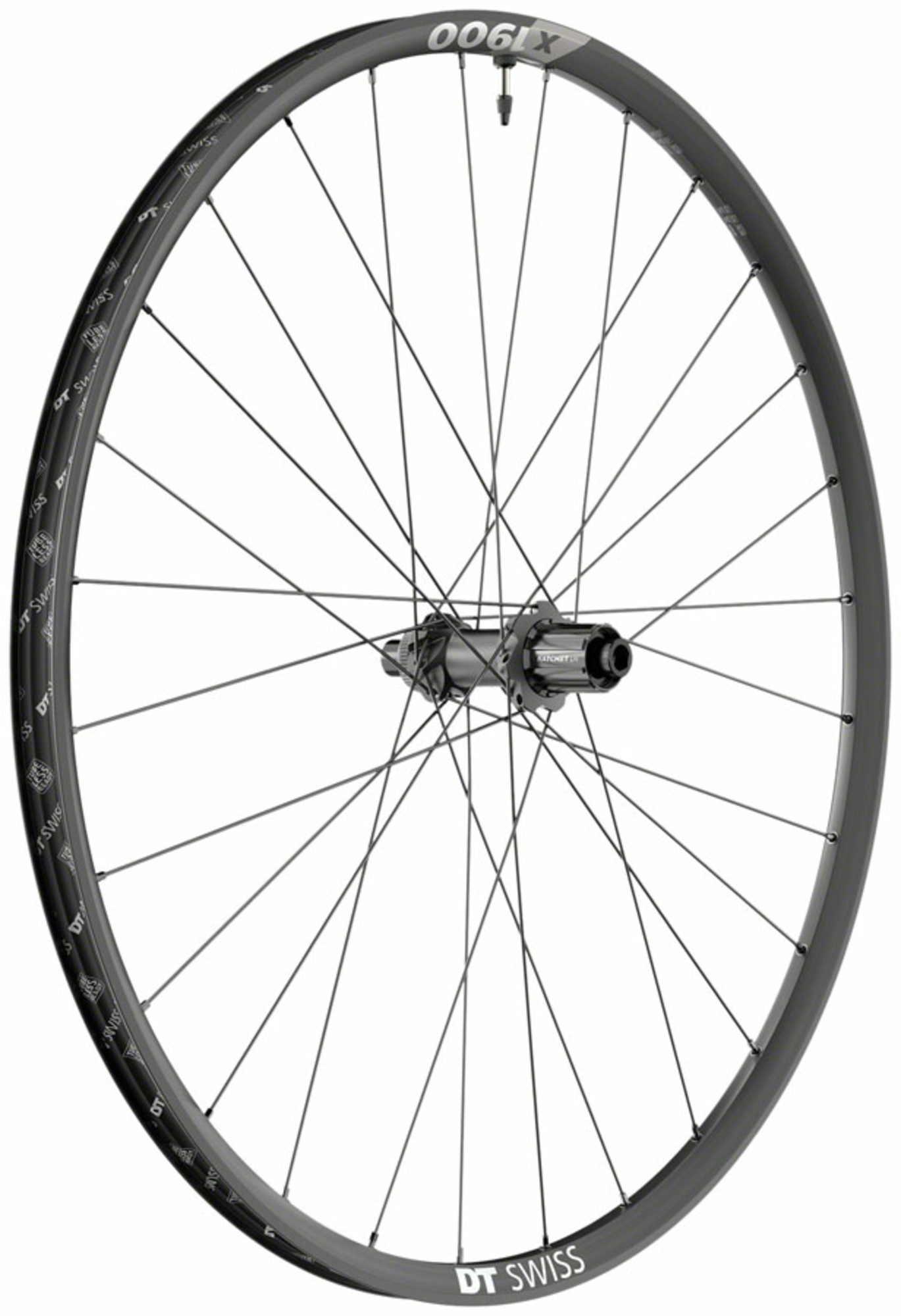 Dt swiss x discount 1900 spline 29 wheelset