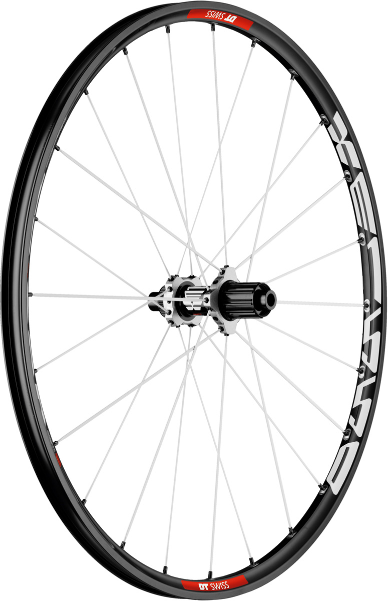 26 inch rear wheel