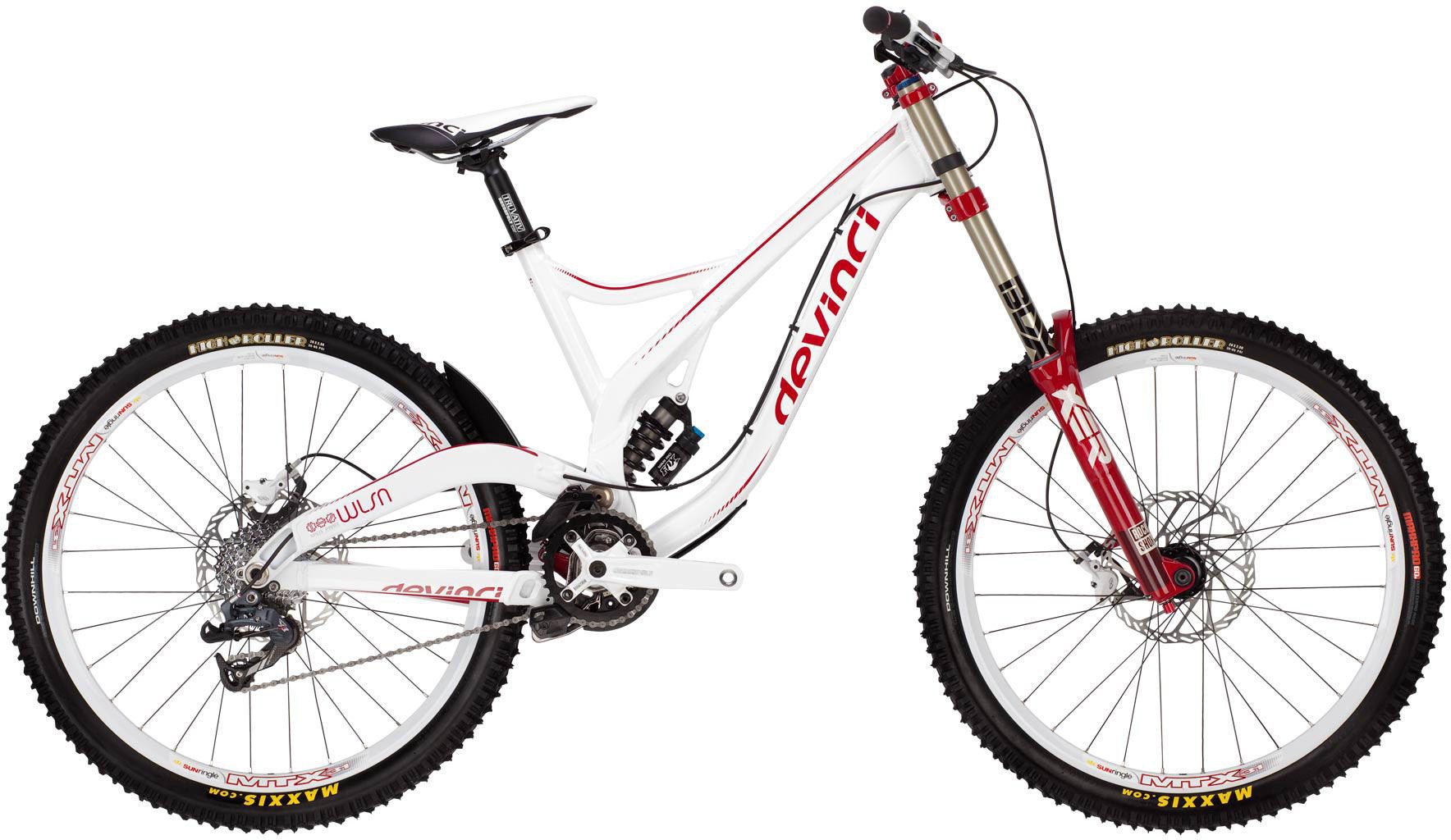 devinci wilson sl