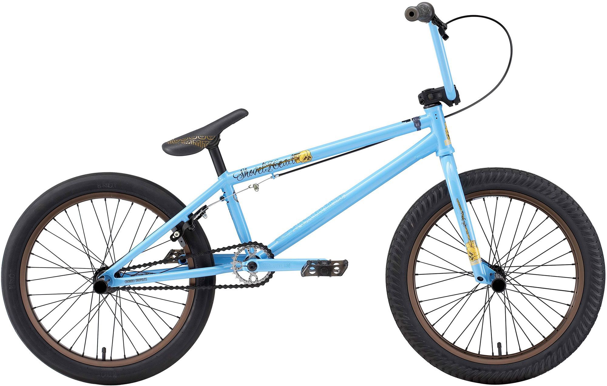 eastern shovelhead bmx bike