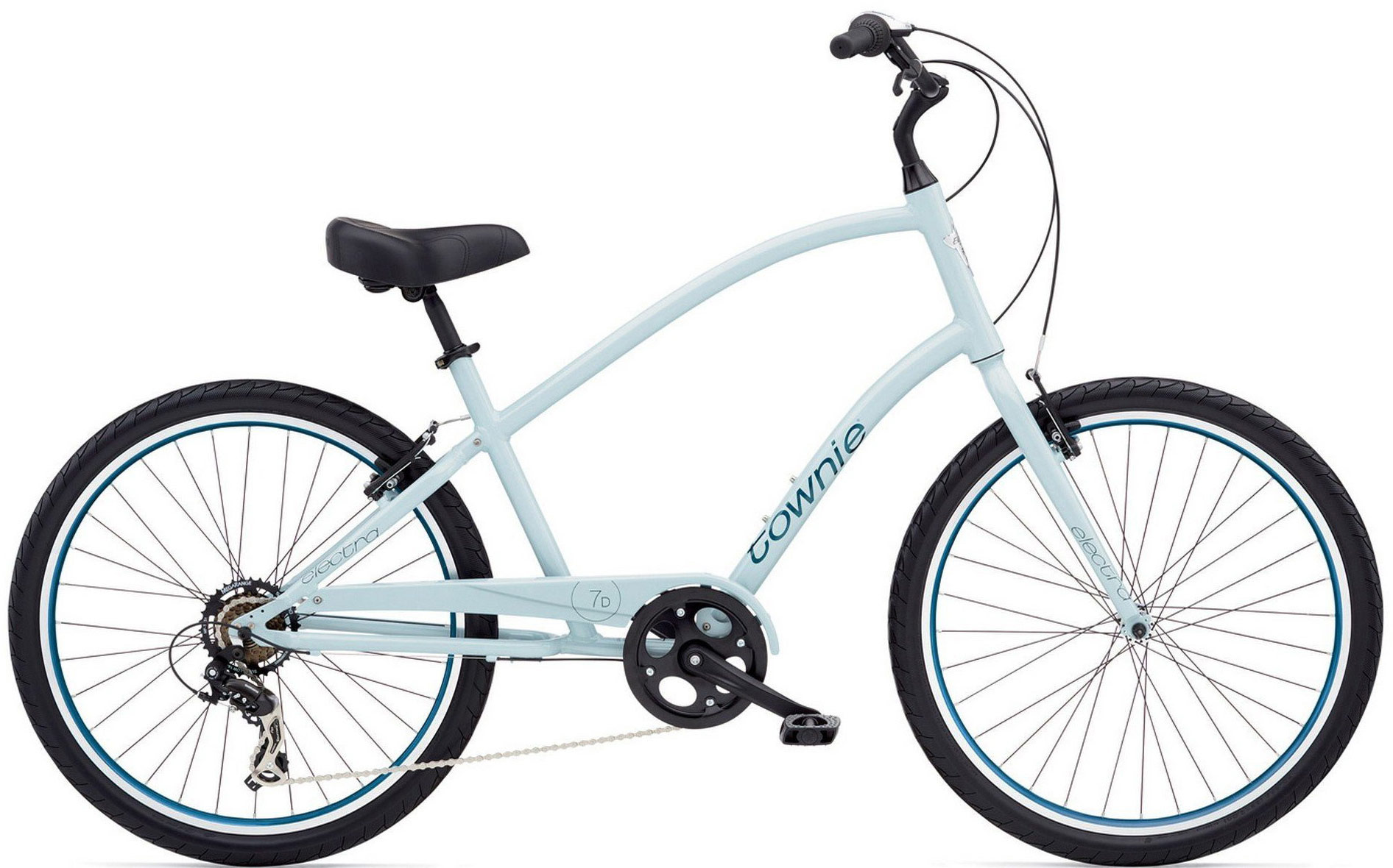 2016 electra townie 7d