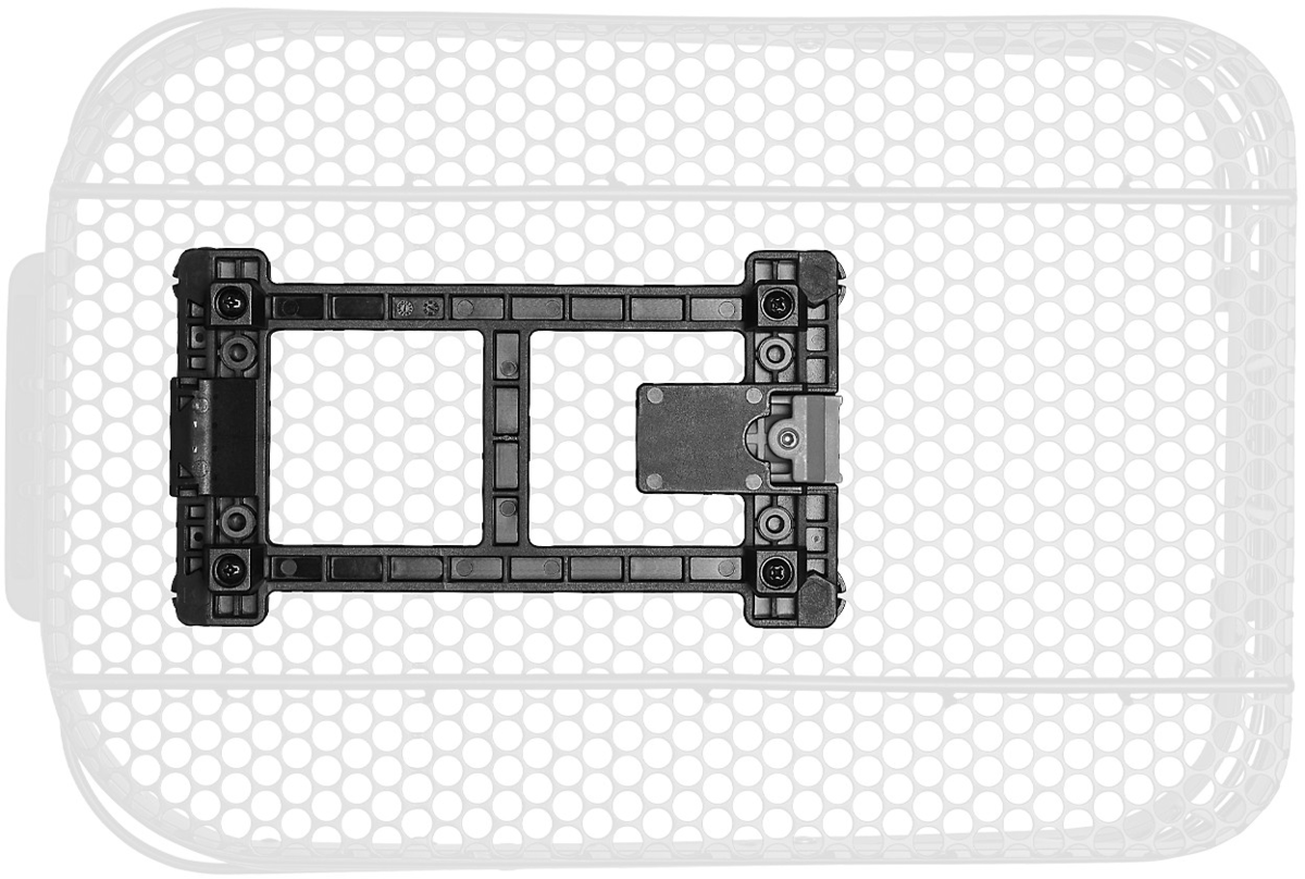 electra alloy wire mik rear basket