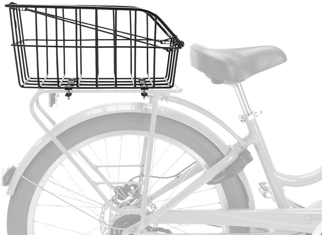 electra alloy wire mik rear basket