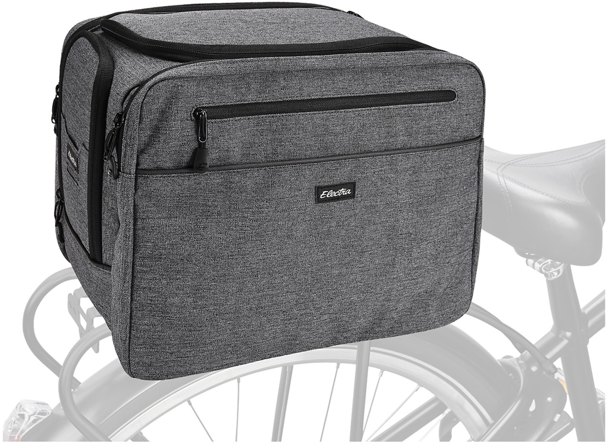 Electra rear online basket