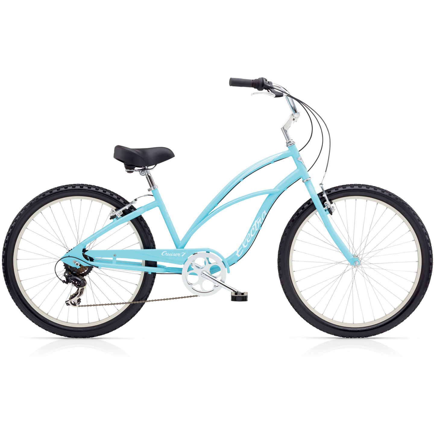 Ounce Taille zonlicht Electra Cruiser 7D (24-Inch) Ladies' - Chain Reaction Bicycles- Redwood  City, CA