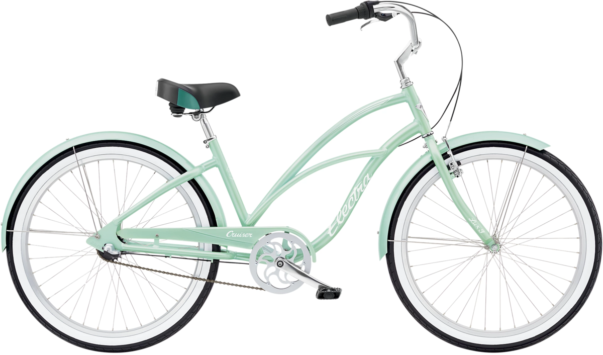 Electra best sale aluminum cruiser