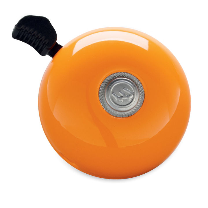 bike bell orange