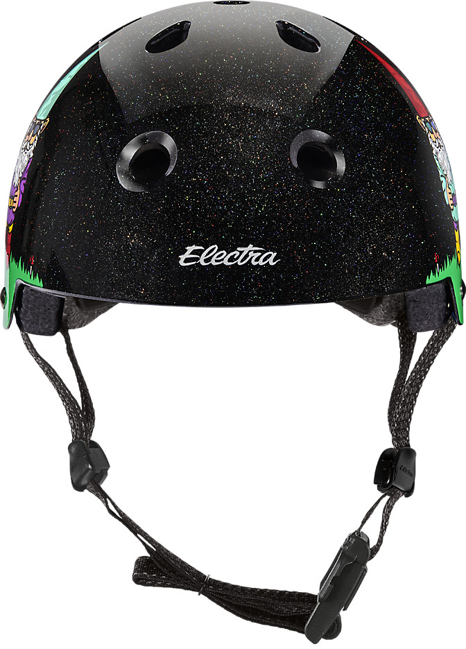 electra lifestyle lux helmet