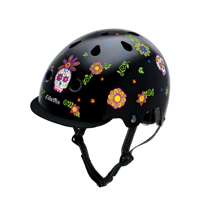 electra bike helmets