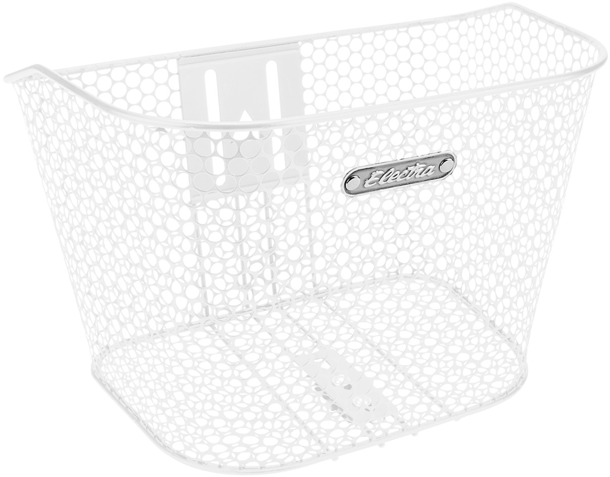 Electra bike basket sales mount