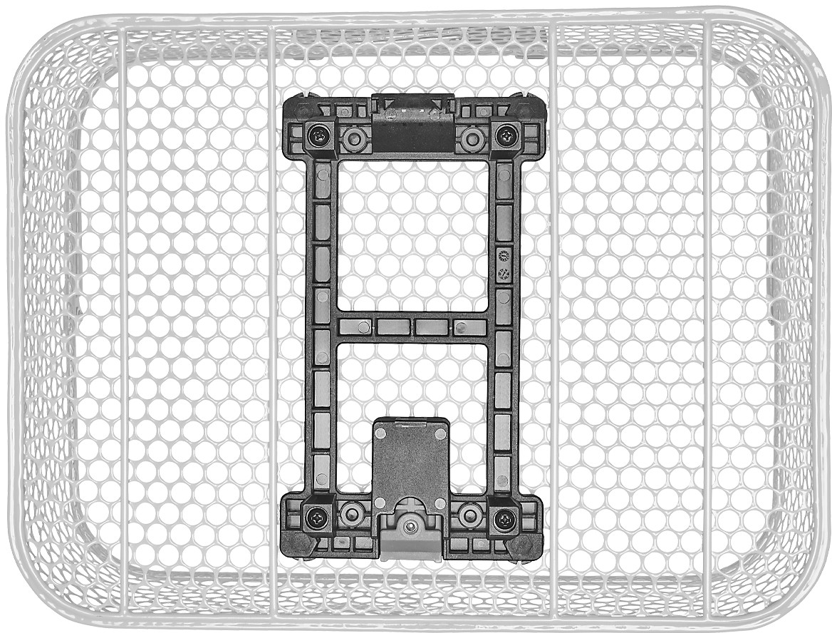 electra honeycomb low profile mik rear basket