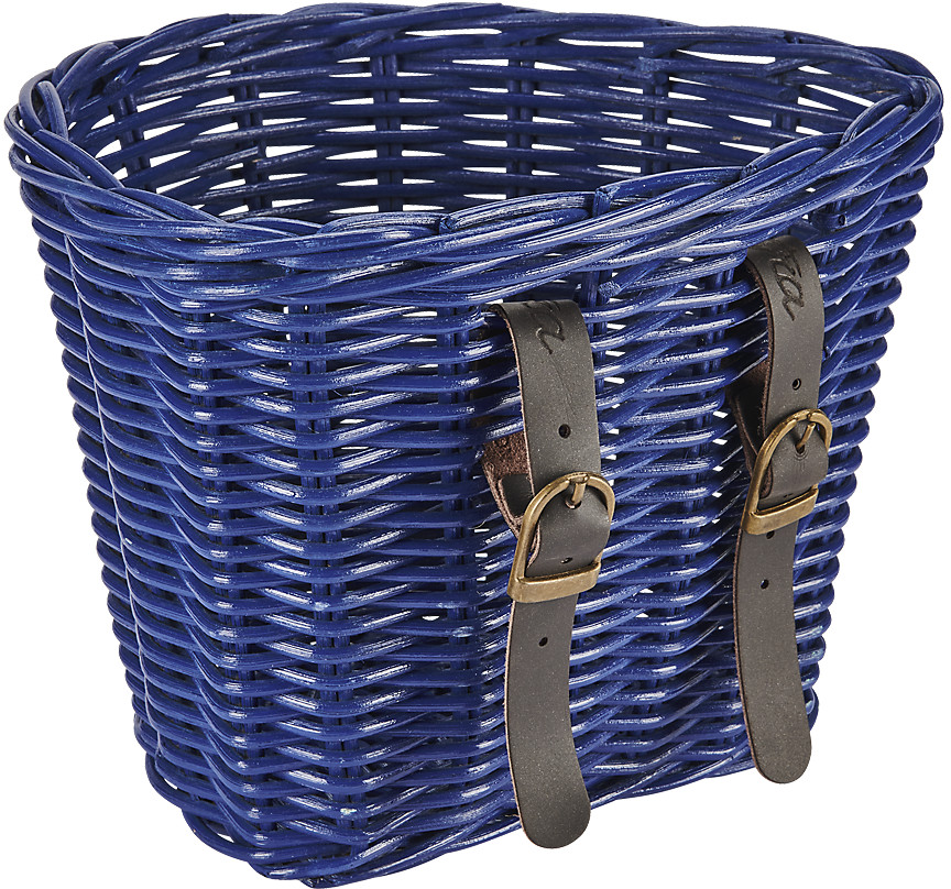 electra rattan basket