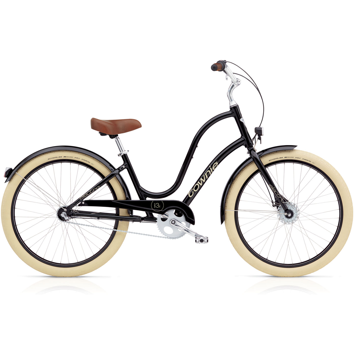 electra townie tire pressure