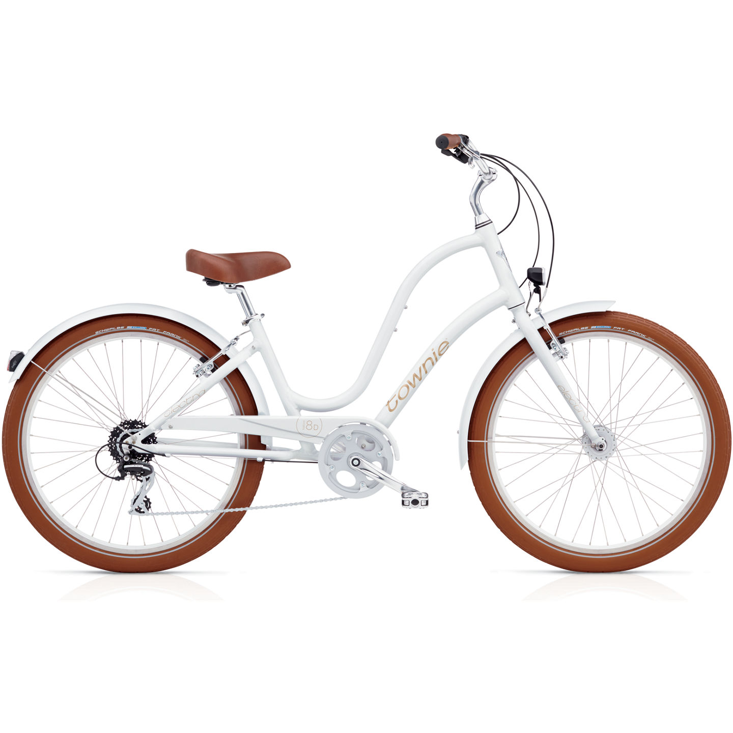 Electra Townie Balloon 8D EQ Ladies St. Albert Edmonton Bike Shop