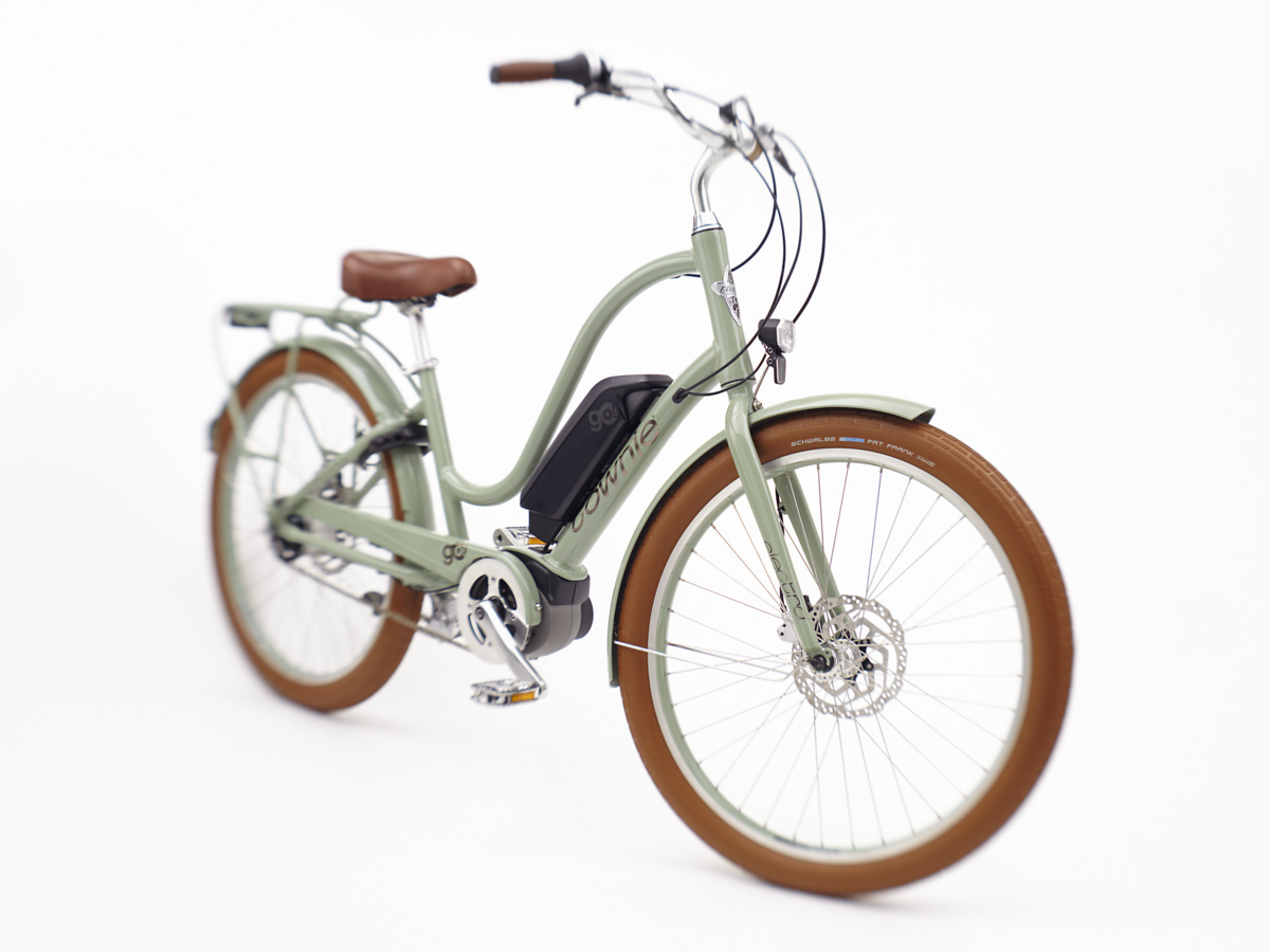 Electra townie electric sale bike