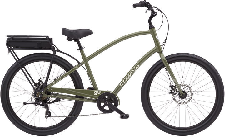 electra townie bike colors