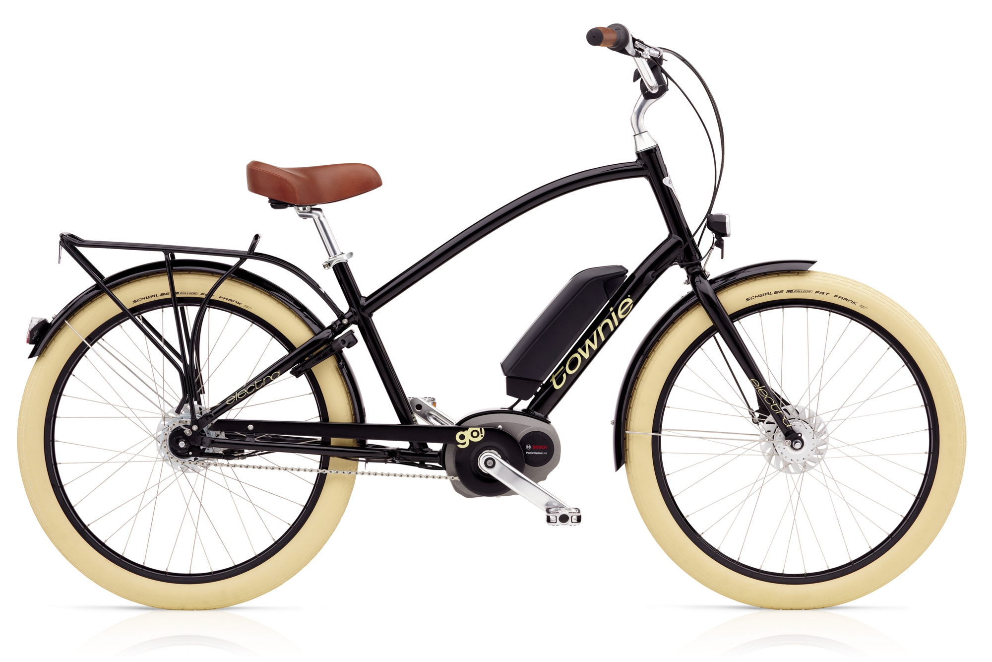 electra townie commute go