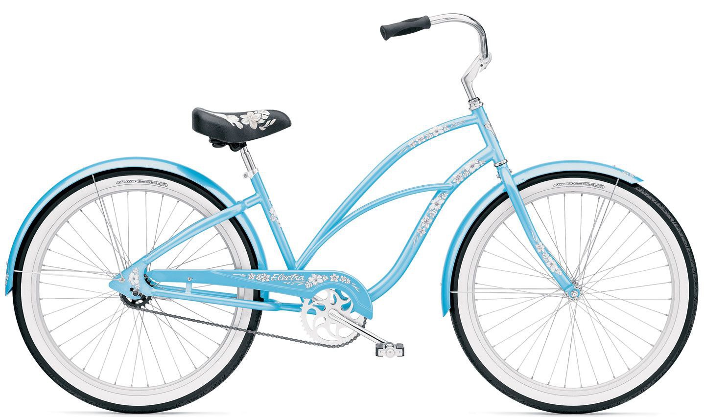 women's electra hawaii beach cruiser