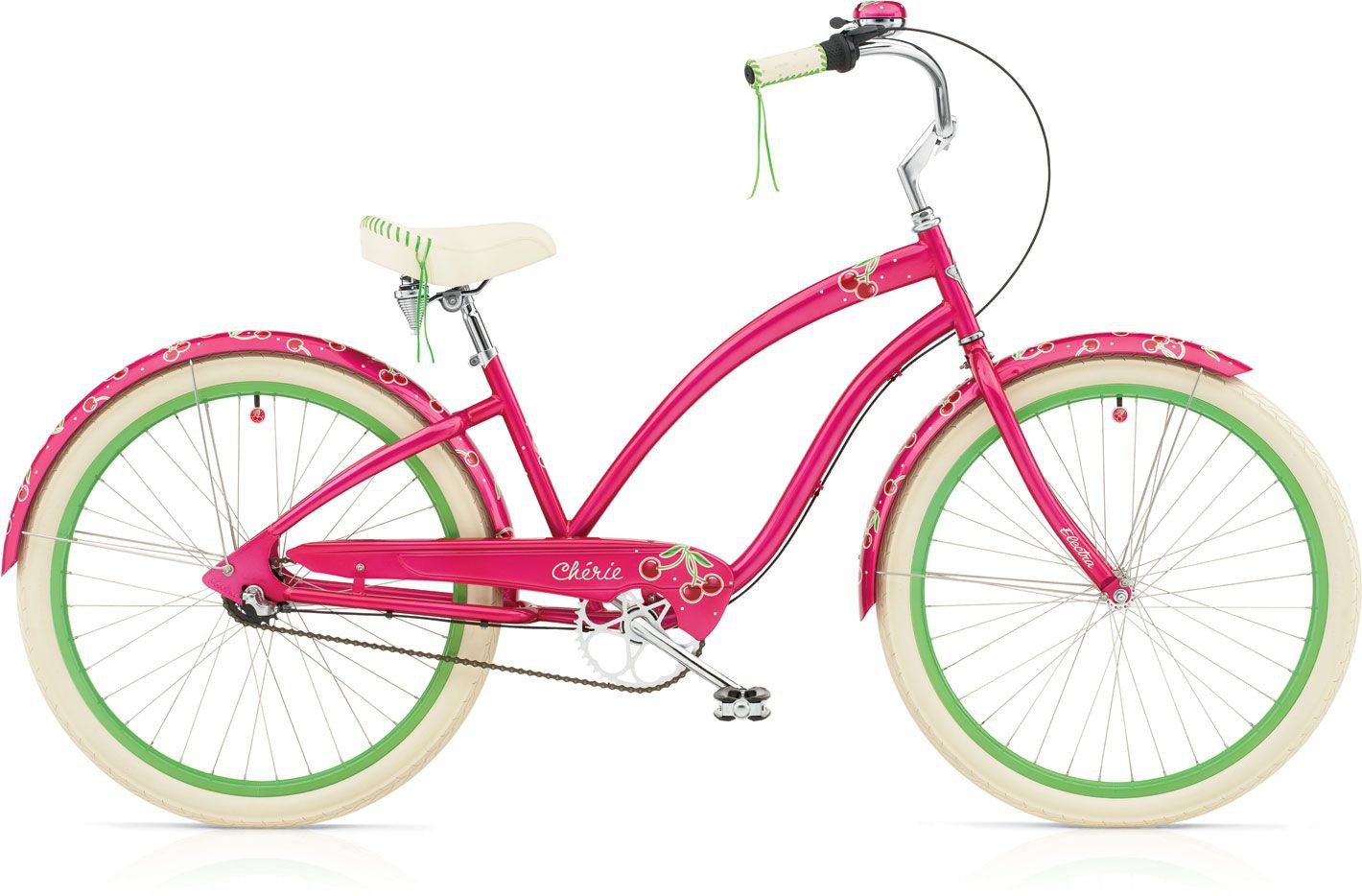 electra cherry bike