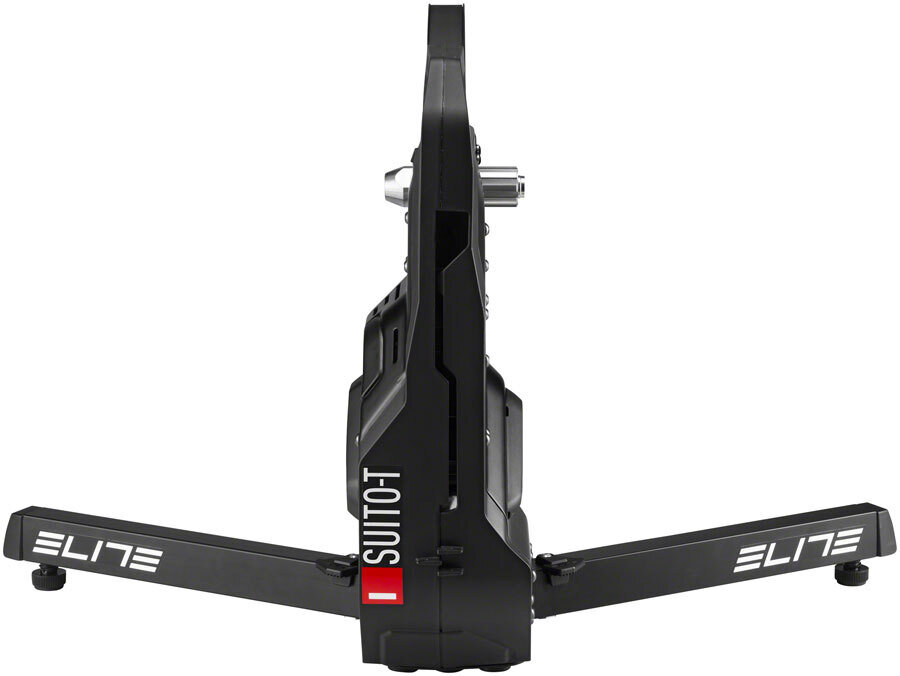 Elite Suito T Direct Drive Smart Trainer Ridley s Cycle Calgary Okotoks Bike Shops