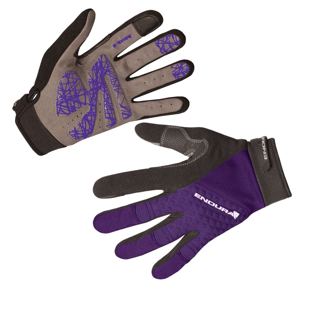 endura hummvee plus glove ii