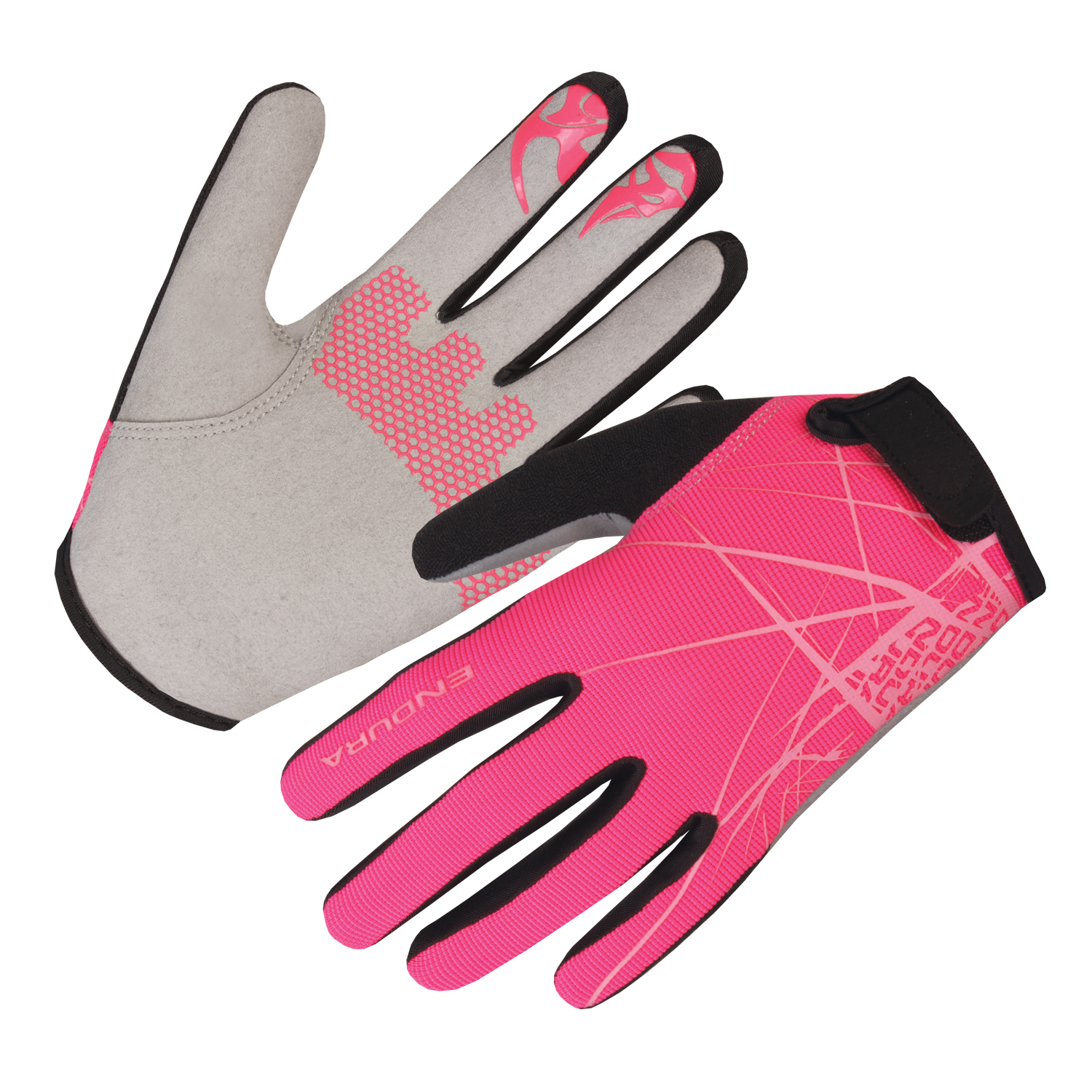 endura kids gloves