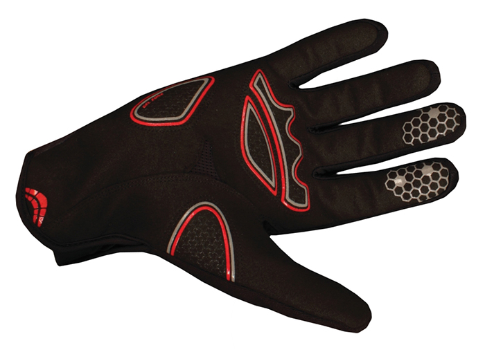 endura women's windchill gloves