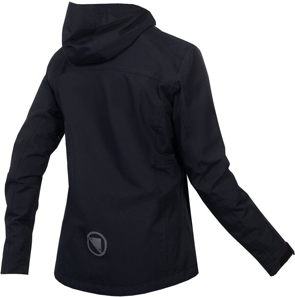 hummvee waterproof hooded jacket