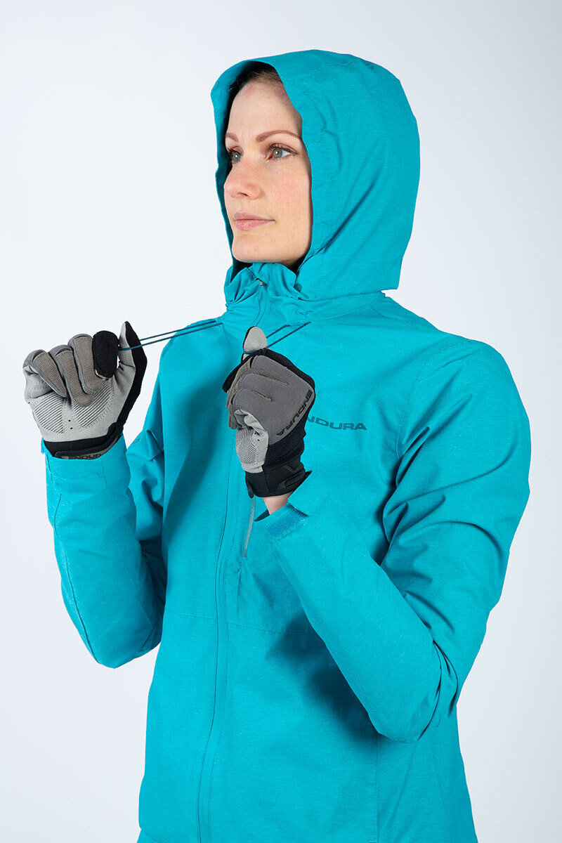 Dura clearance peak jacket