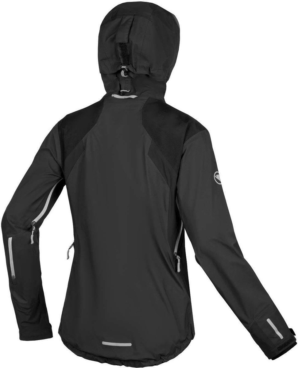 women's mt500 waterproof jacket