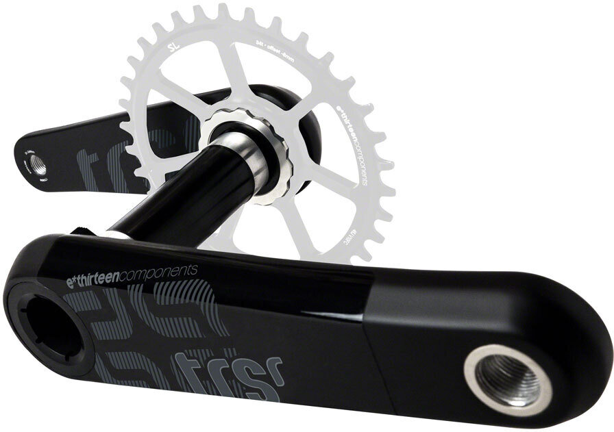 trs crankset