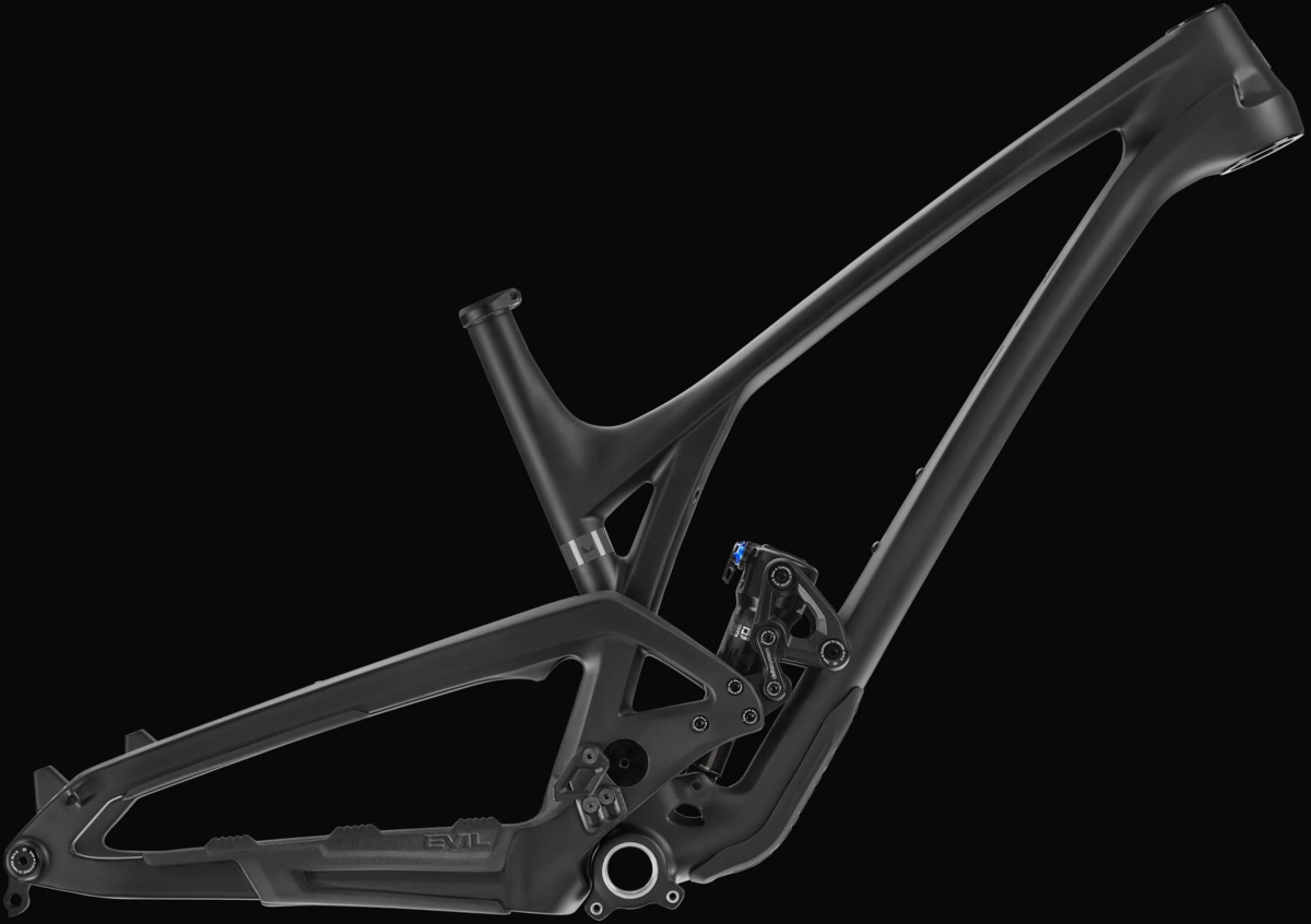 Evil frameset 2025