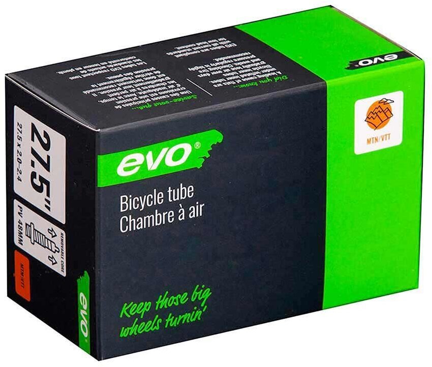 Evo sale bicycle tubes