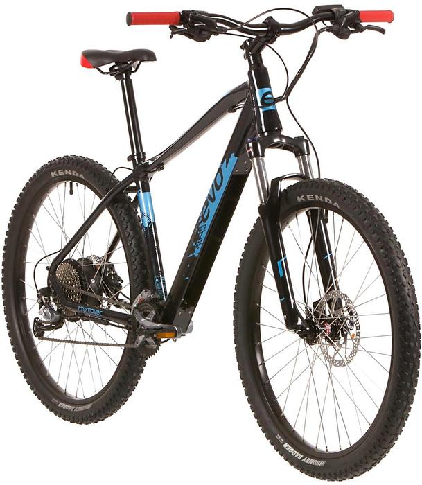 evo fire ridge electric bike