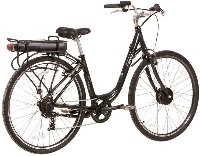 evo fitzroy electric bike