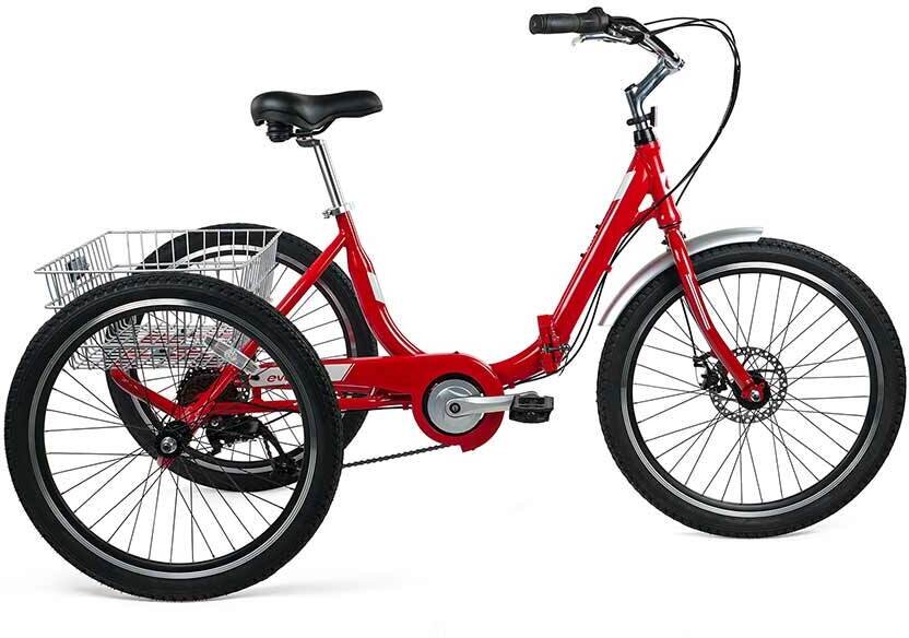 Evo Latitude Trike Archer s Bikes Online Shopping