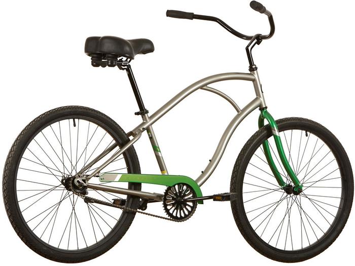 evo palmetto beach cruiser