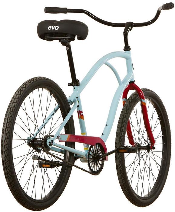 evo beach cruiser