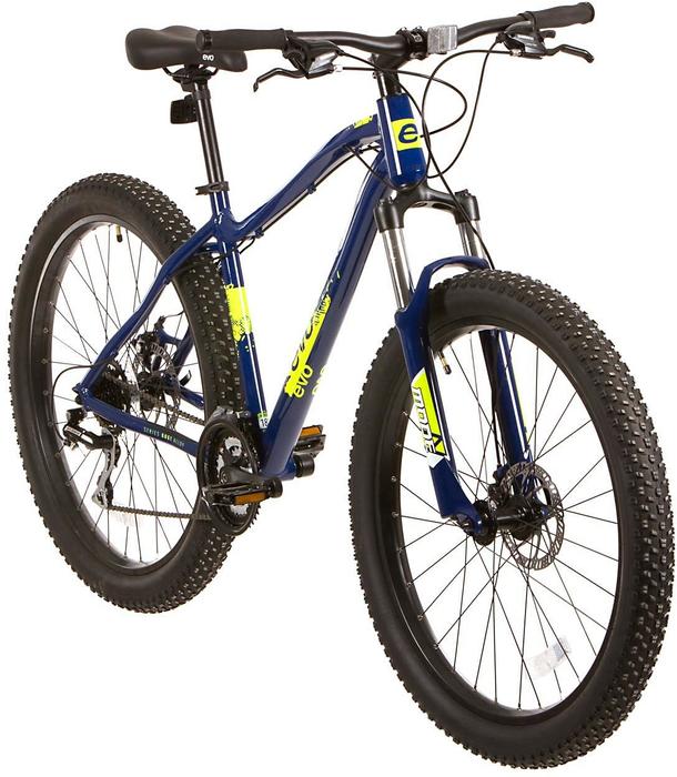 evo blue ridge mountain bike